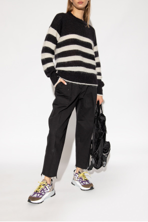 ウーマン Multicolour 'Rocx Low' sneakers Philippe Model